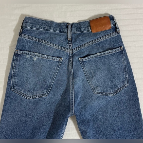 Citizens of Humanity Jeans Libby Flare Bootcut Premium Vintage High Rise Size 25 - Picture 6 of 16